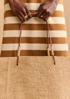 Paloma Basket|Sézane Sale