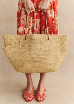 Paloma Basket|Sézane Sale