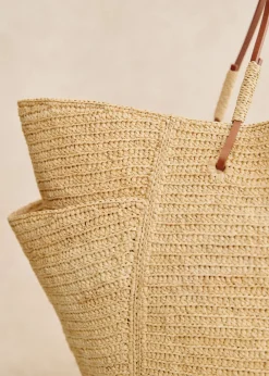 Paloma Basket|Sézane Sale