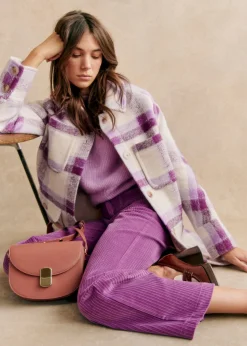 Paolo Coat|Sézane Shop