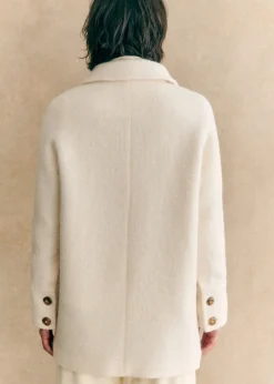 Paolo Coat|Sézane Shop