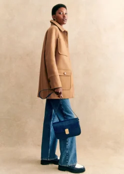 Paolo Coat|Sézane Shop