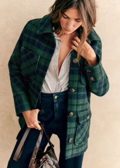 Paolo Coat|Sézane Shop