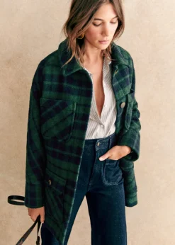 Paolo Coat|Sézane Shop