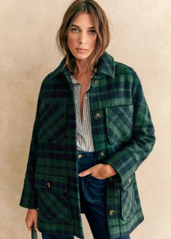 Paolo Coat|Sézane Shop