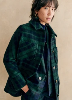 Paolo Coat|Sézane Shop