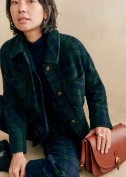 Paolo Coat|Sézane Shop