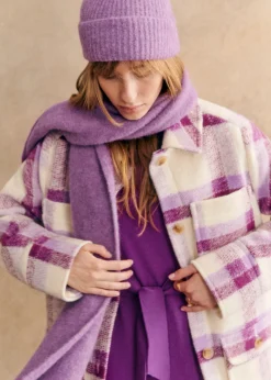 Paolo Coat|Sézane Shop