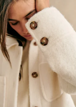 Paolo Coat|Sézane Shop