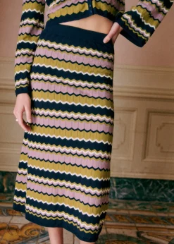 Parniane Skirt|Sézane Cheap
