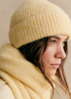 Paul Beanie|Sézane Flash Sale