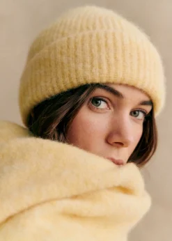 Paul Beanie|Sézane Flash Sale