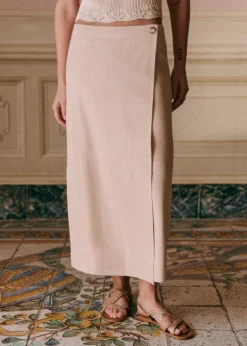 Paulina Skirt|Sézane Cheap