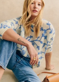 Pelagie Jumper|Sézane Cheap