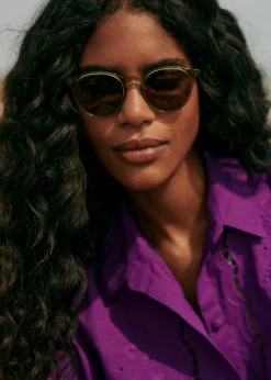 Penelope Sunglasses|Sézane Clearance
