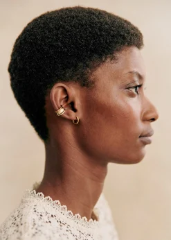 Petra Ear Cuff|Sézane Sale