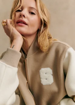 Phoenix Jacket|Sézane Online