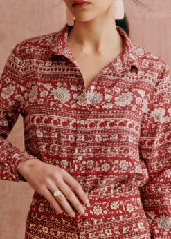 Pierro Shirt|Sézane Store