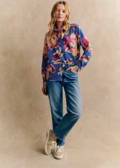 Pierro Shirt|Sézane Store