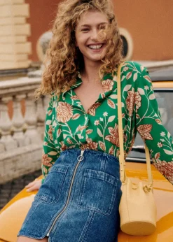 Pierro Shirt|Sézane Store