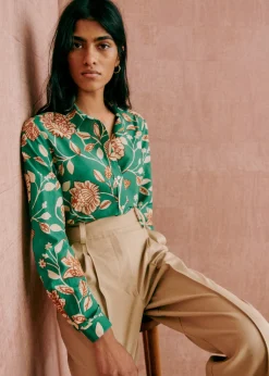 Pierro Shirt|Sézane Store