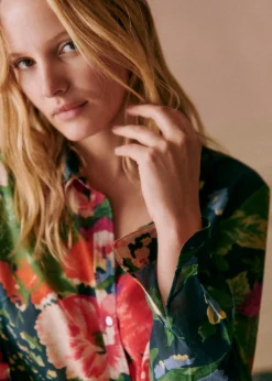 Pierro Shirt|Sézane Store