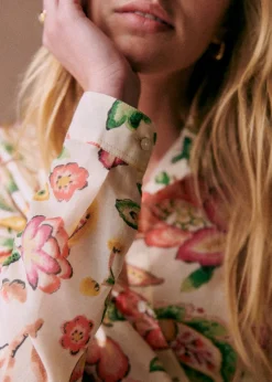 Pierro Shirt|Sézane Store