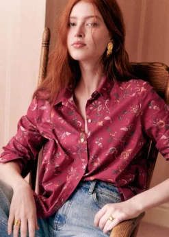 Pierro Shirt|Sézane Store