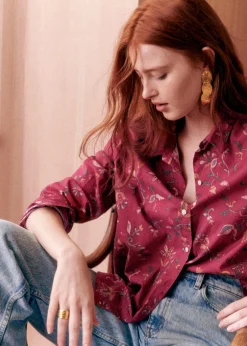 Pierro Shirt|Sézane Store