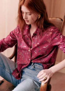 Pierro Shirt|Sézane Store