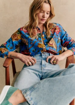 Pierro Shirt|Sézane Store