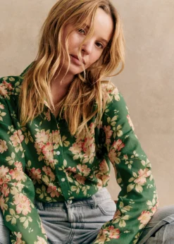 Pierro Shirt|Sézane Store