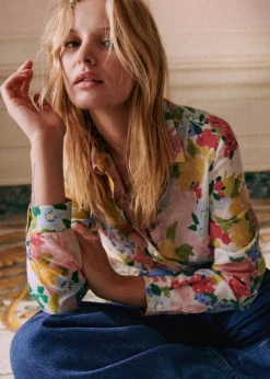 Pierro Shirt|Sézane Store
