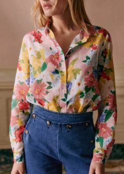 Pierro Shirt|Sézane Store