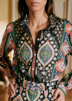 Pierro Shirt|Sézane Store