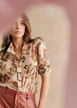 Pierro Shirt|Sézane Store