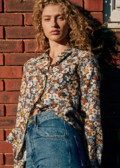 Pierro Shirt|Sézane Store