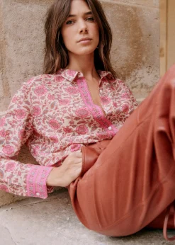 Pierro Shirt|Sézane Store