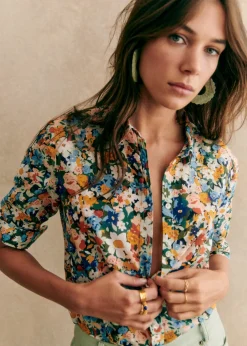 Pierro Shirt|Sézane Store