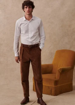 Pinpoint Allen Shirt|Sézane Best