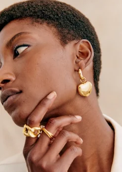 Pippa Earrings|Sézane Store