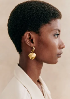 Pippa Earrings|Sézane Store