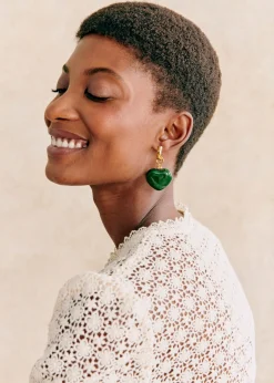 Pippa Earrings|Sézane Store