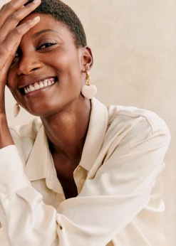 Pippa Earrings|Sézane Store