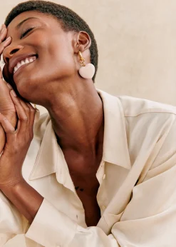 Pippa Earrings|Sézane Store