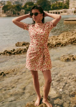 Pippa Short Dress|Sézane Clearance