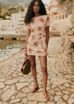Pippa Short Dress|Sézane Clearance