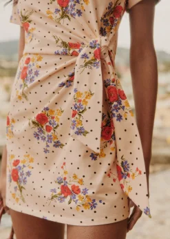 Pippa Short Dress|Sézane Clearance
