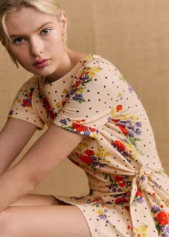 Pippa Short Dress|Sézane Clearance