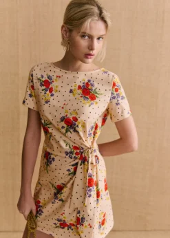 Pippa Short Dress|Sézane Clearance